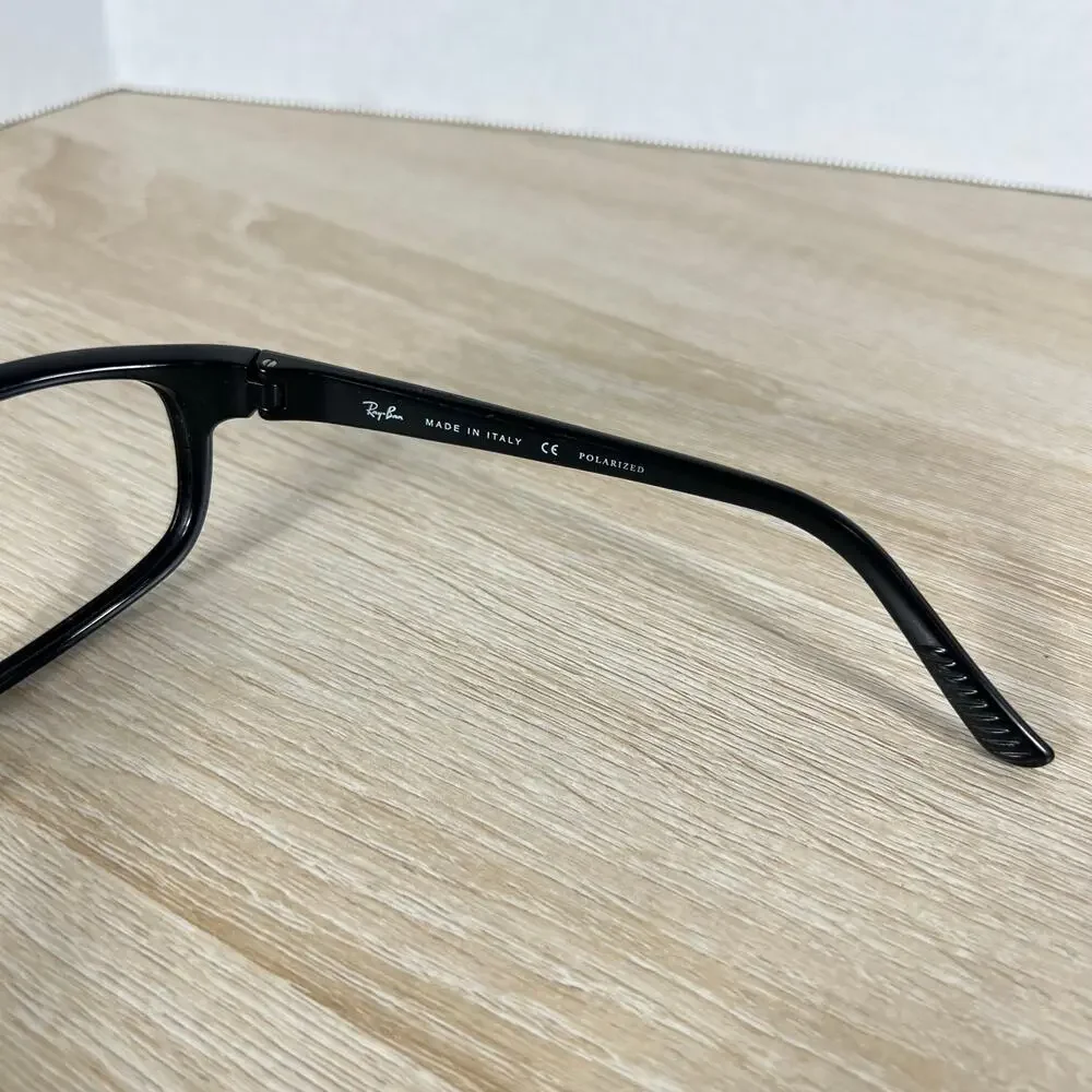 Ray-Ban RB4003 PS12 601/82 Sunglasses Polished Black Frames Only Italy